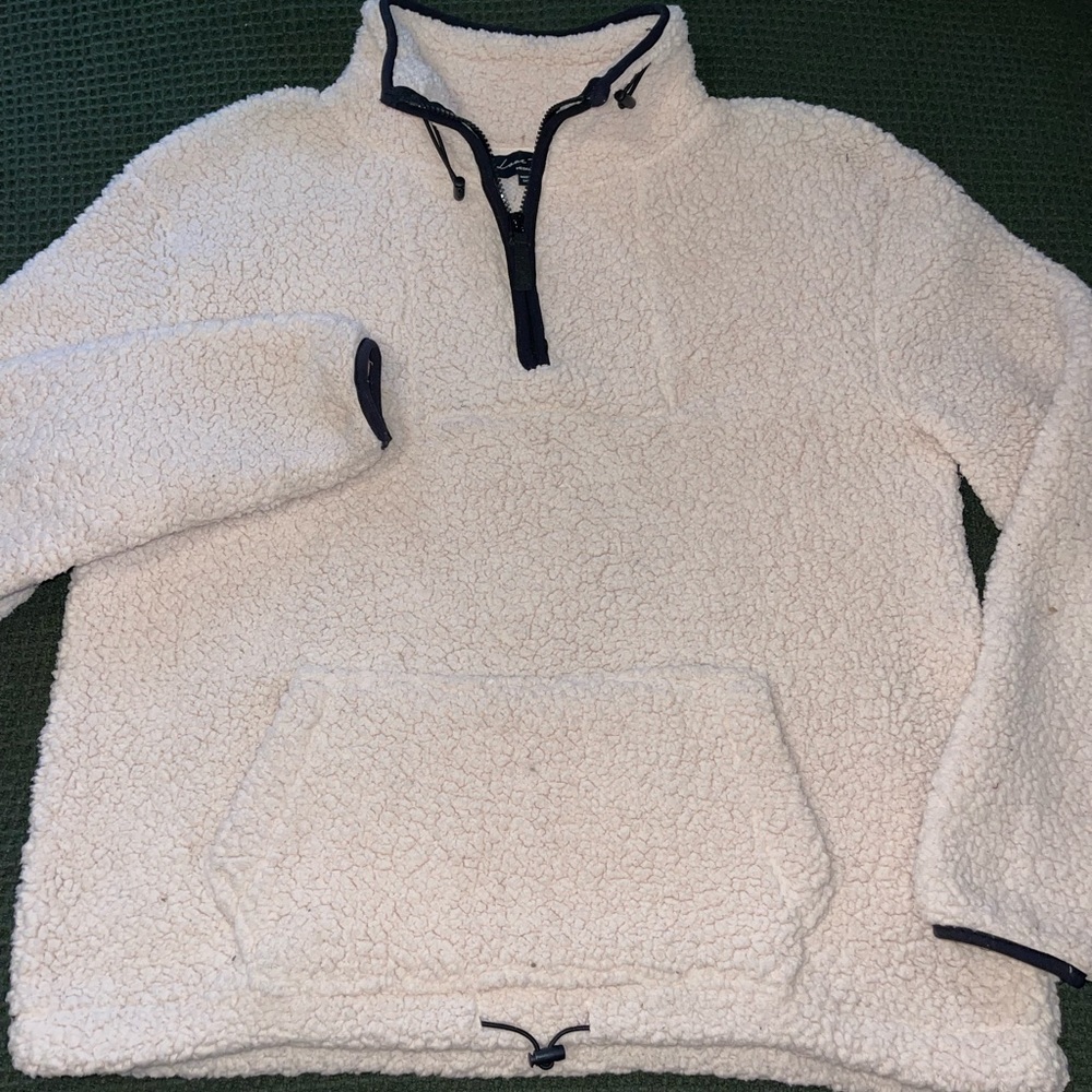 Sherpa Pullover